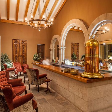 Inkaterra Hacienda Urubamba Hotel Buitenkant foto