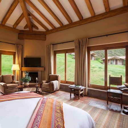 Inkaterra Hacienda Urubamba Hotel Buitenkant foto