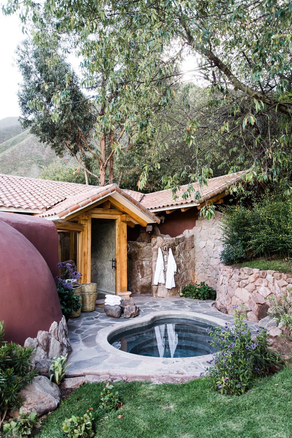 Inkaterra Hacienda Urubamba Hotel Buitenkant foto