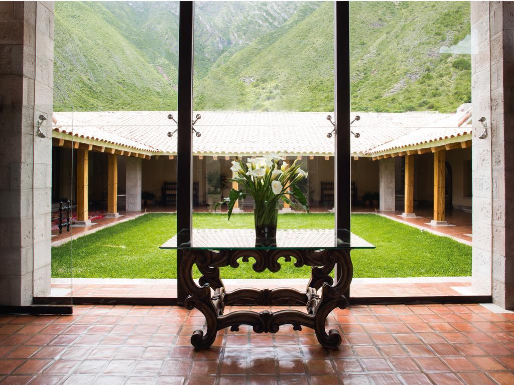Inkaterra Hacienda Urubamba Hotel Buitenkant foto