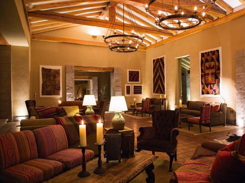 Inkaterra Hacienda Urubamba Hotel Buitenkant foto