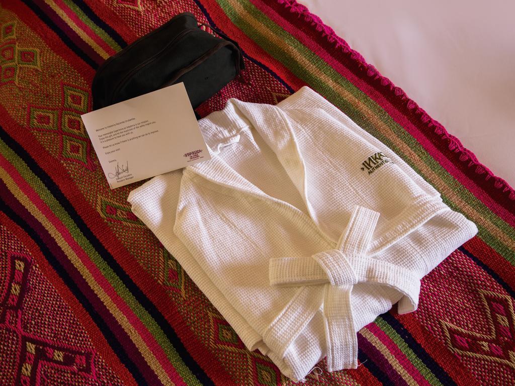 Inkaterra Hacienda Urubamba Hotel Kamer foto