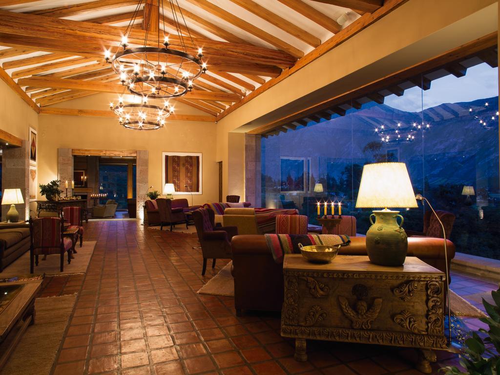 Inkaterra Hacienda Urubamba Hotel Buitenkant foto