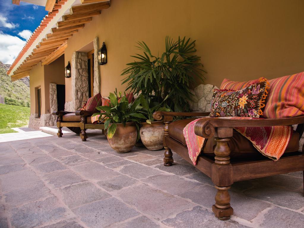 Inkaterra Hacienda Urubamba Hotel Buitenkant foto