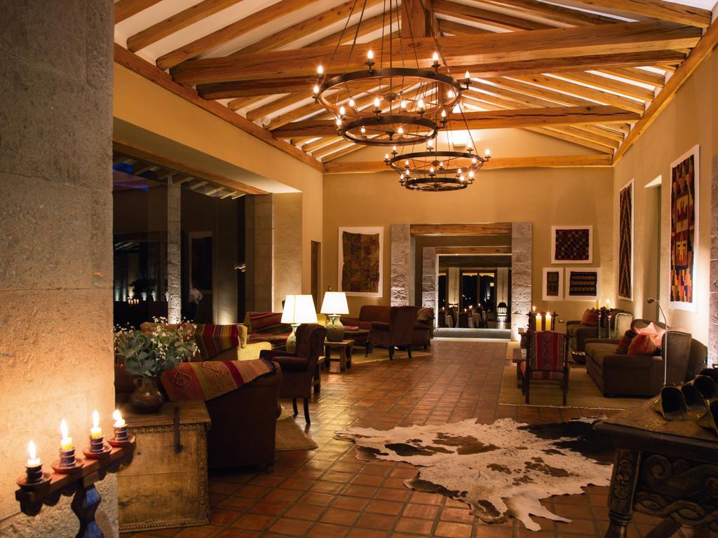 Inkaterra Hacienda Urubamba Hotel Buitenkant foto