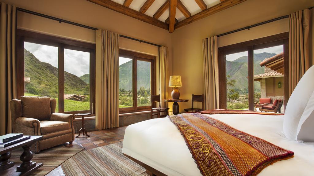Inkaterra Hacienda Urubamba Hotel Buitenkant foto