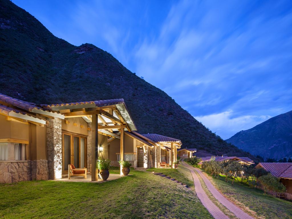 Inkaterra Hacienda Urubamba Hotel Buitenkant foto
