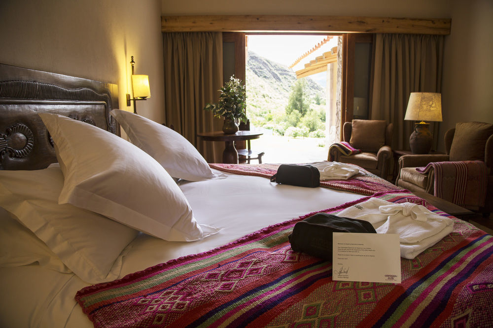 Inkaterra Hacienda Urubamba Hotel Buitenkant foto