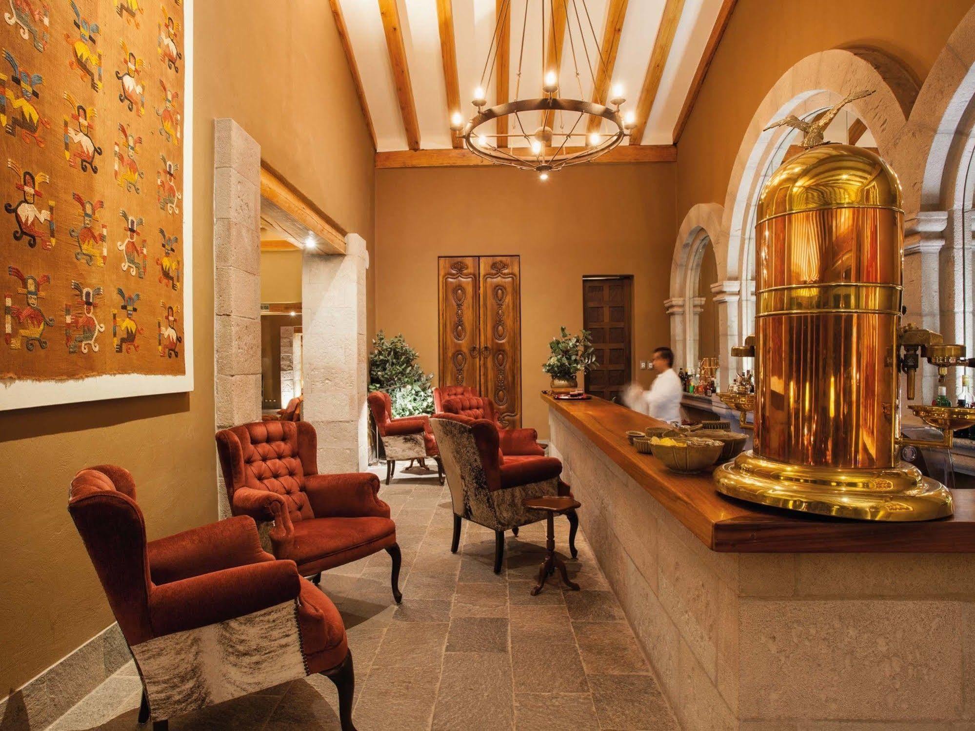 Inkaterra Hacienda Urubamba Hotel Buitenkant foto