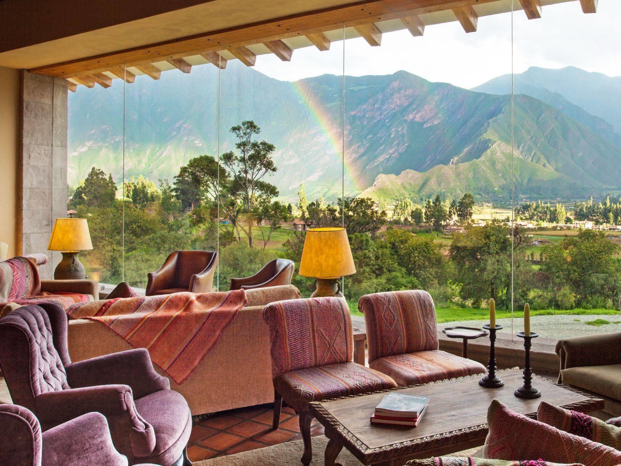 Inkaterra Hacienda Urubamba Hotel Buitenkant foto