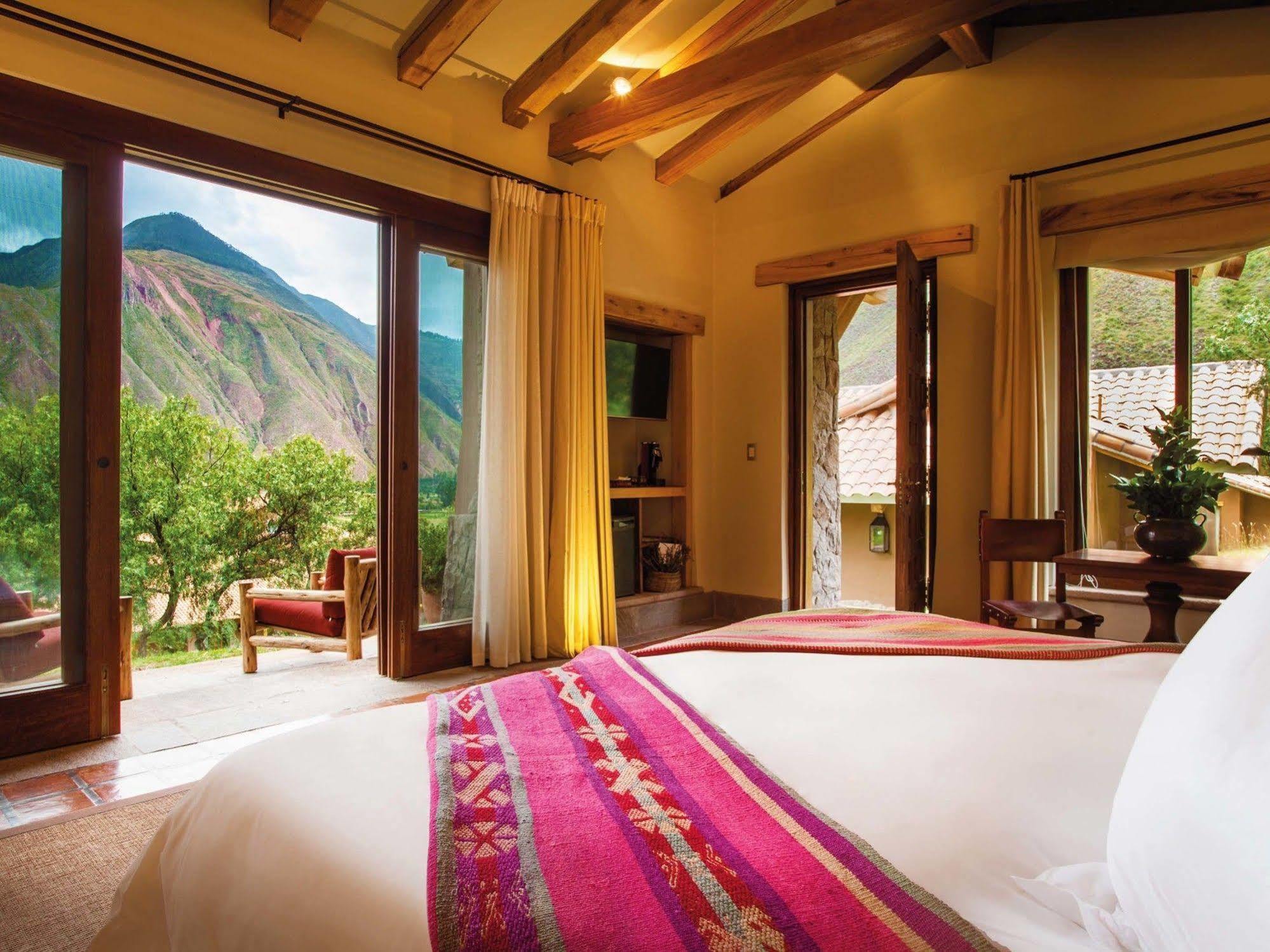 Inkaterra Hacienda Urubamba Hotel Buitenkant foto
