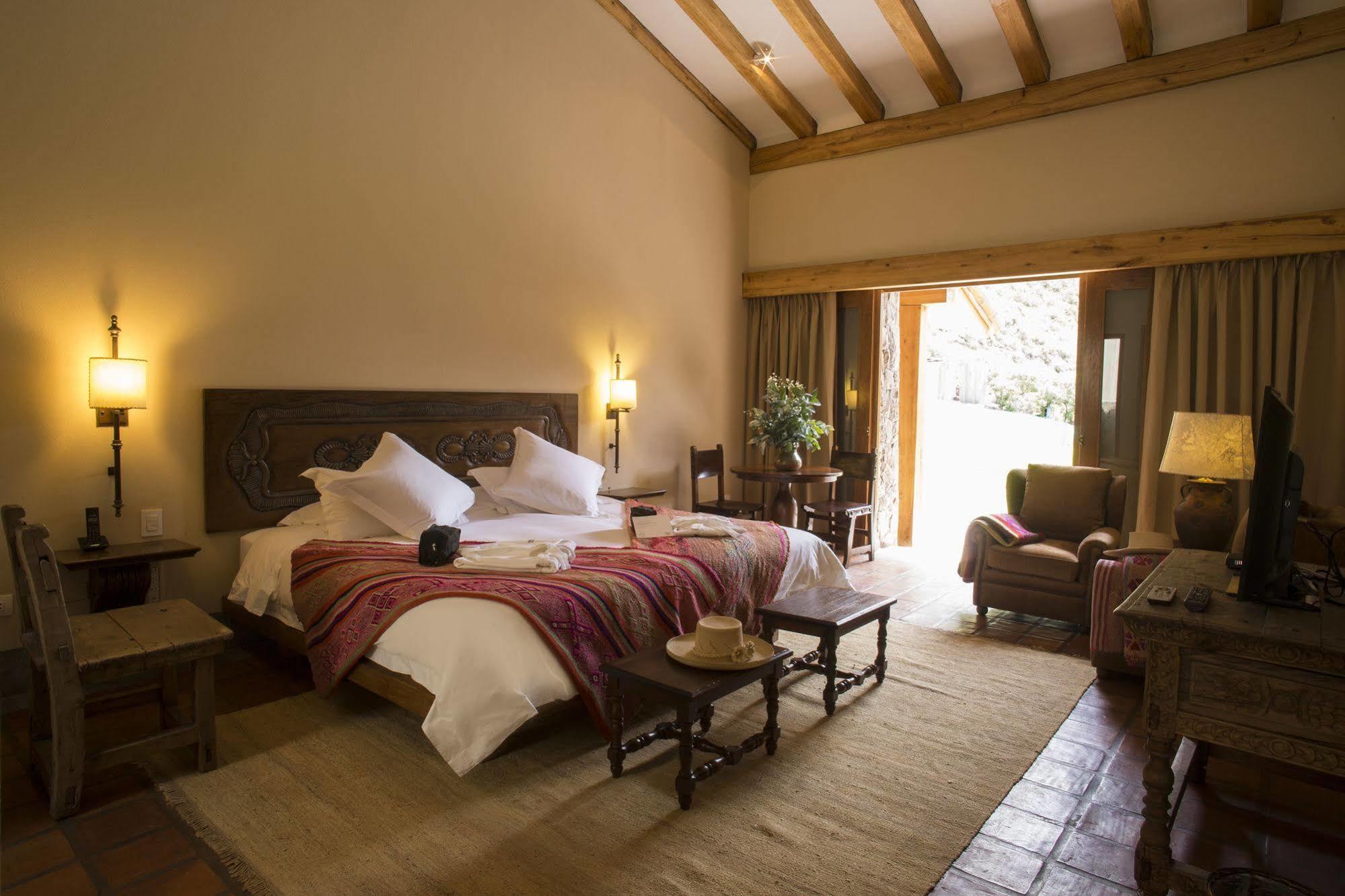 Inkaterra Hacienda Urubamba Hotel Buitenkant foto