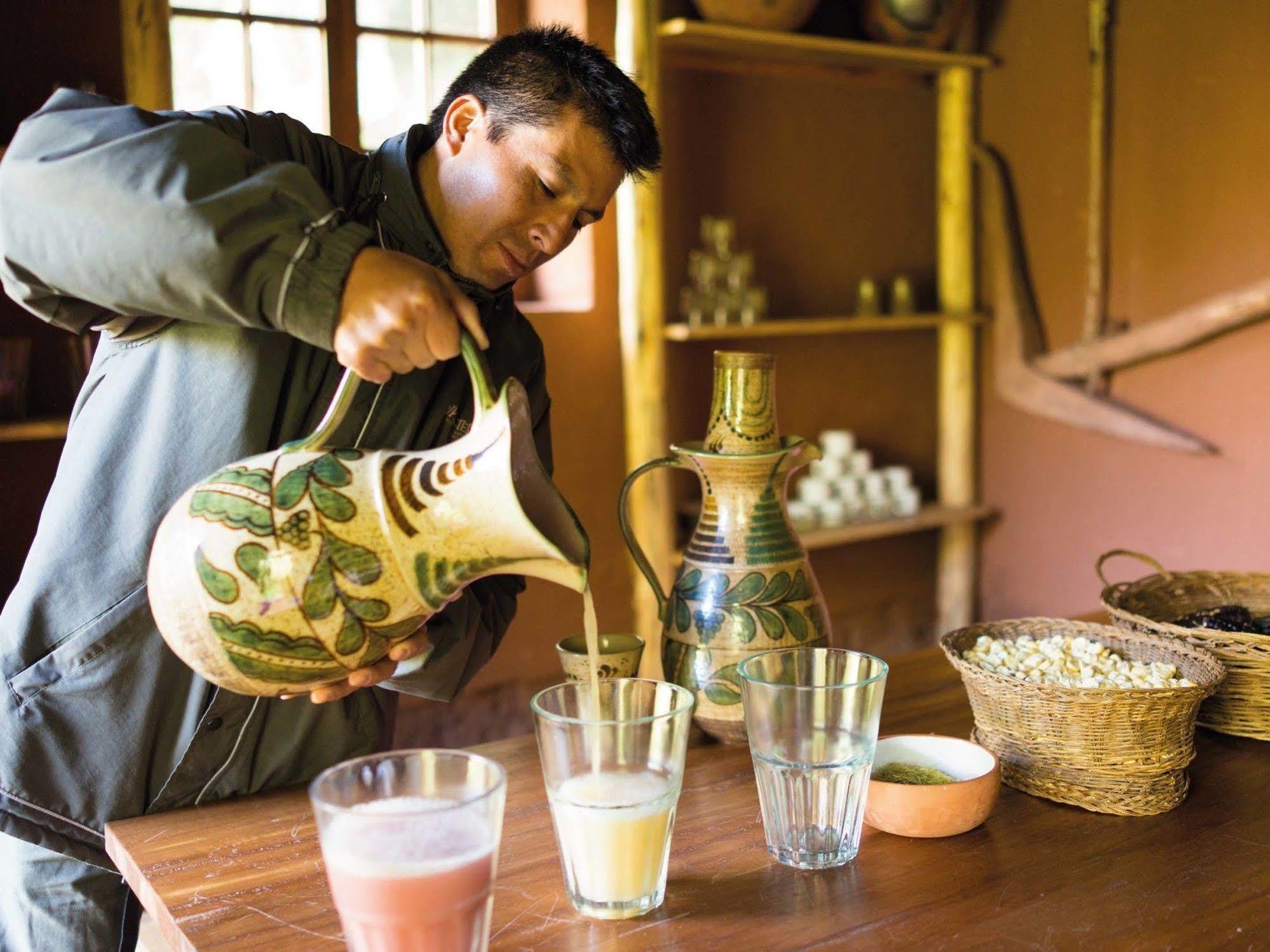 Inkaterra Hacienda Urubamba Hotel Buitenkant foto