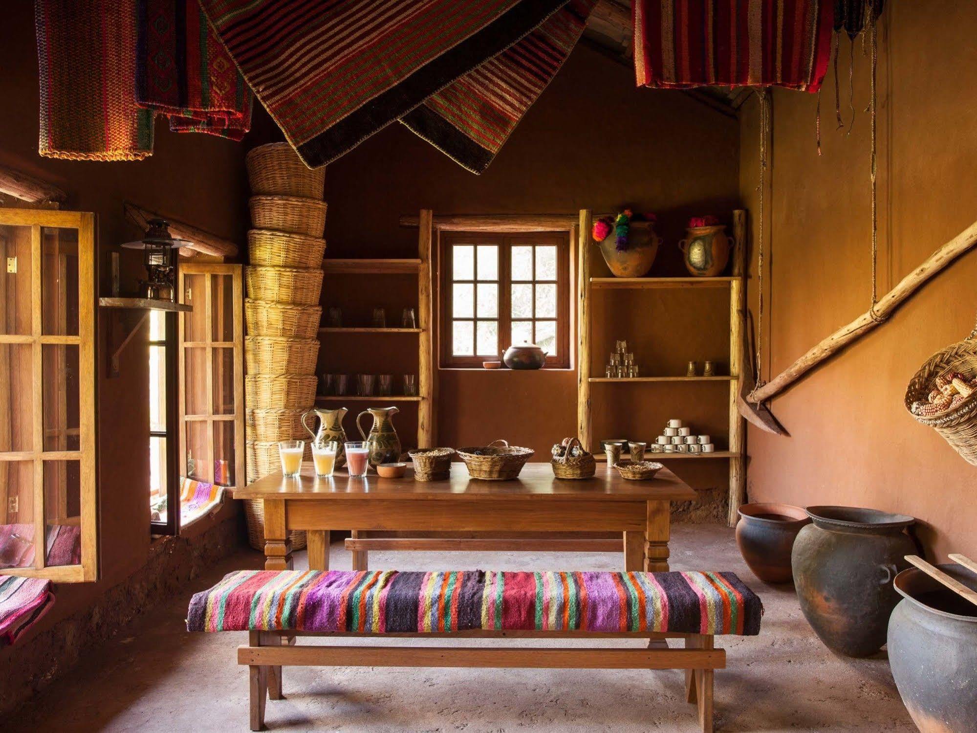 Inkaterra Hacienda Urubamba Hotel Buitenkant foto