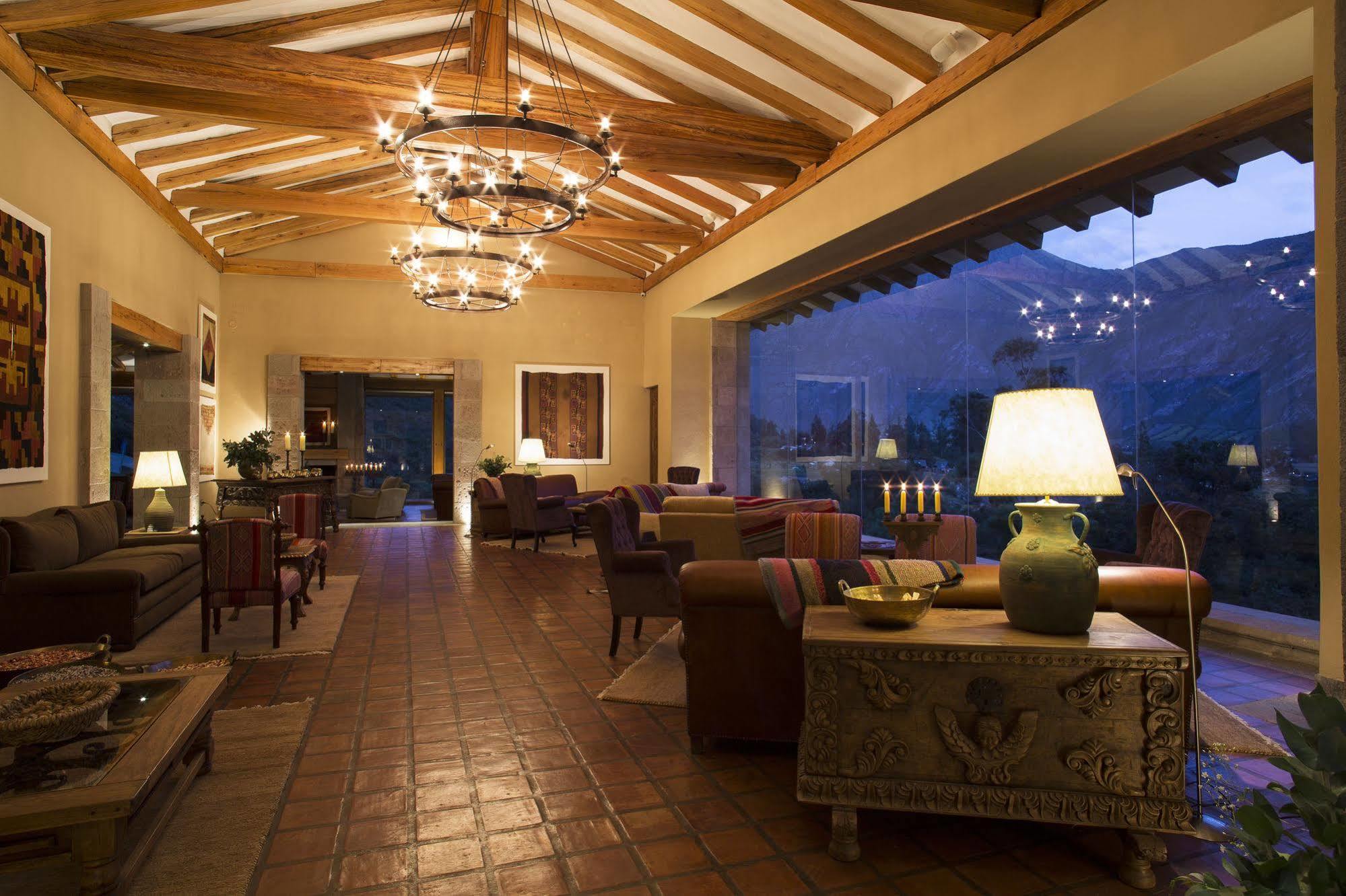 Inkaterra Hacienda Urubamba Hotel Buitenkant foto