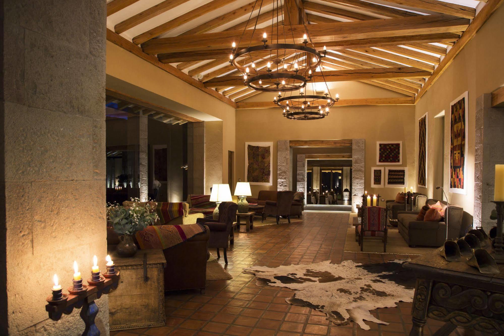Inkaterra Hacienda Urubamba Hotel Buitenkant foto