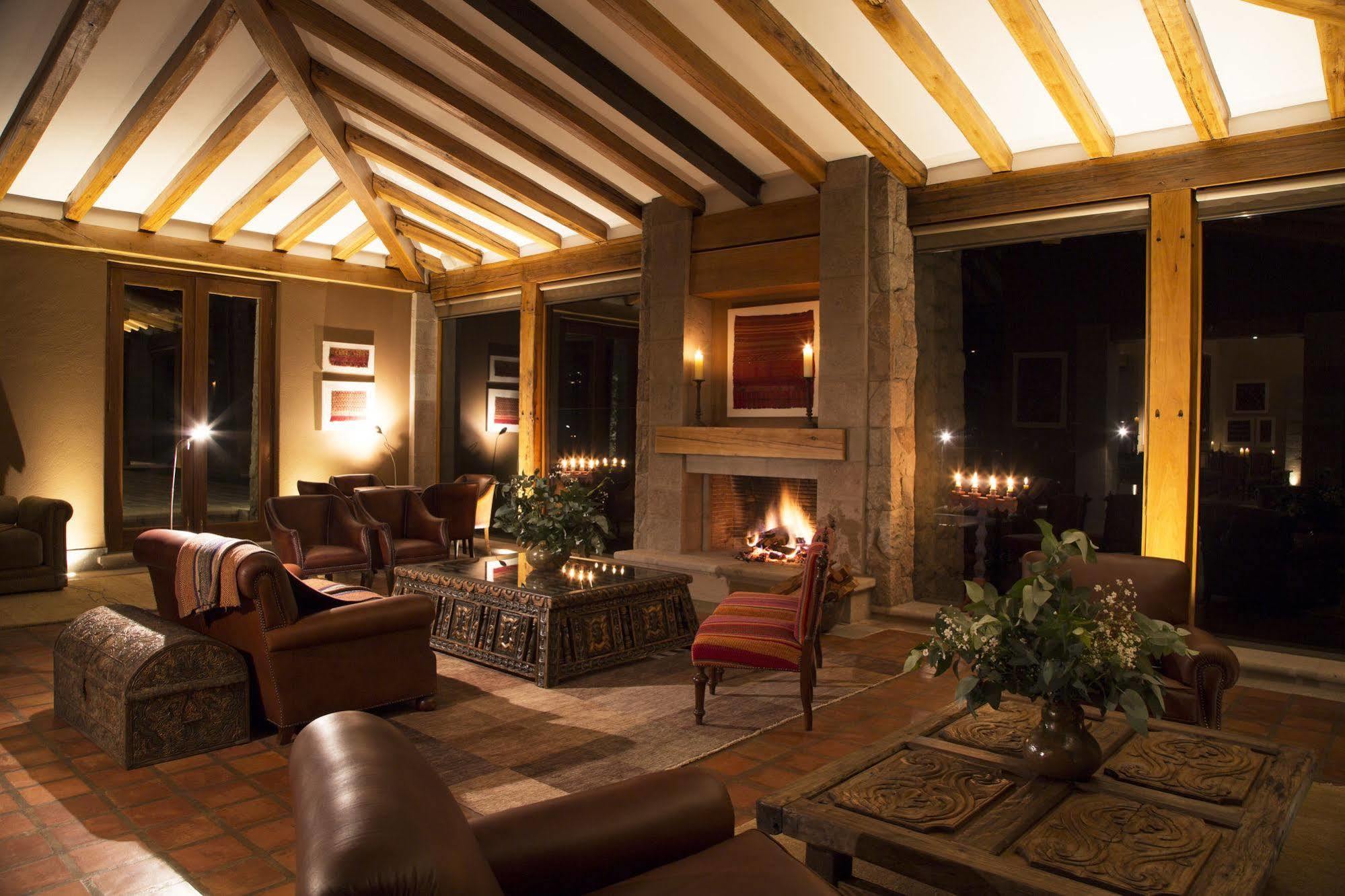 Inkaterra Hacienda Urubamba Hotel Buitenkant foto