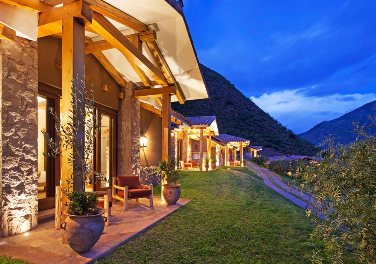 Inkaterra Hacienda Urubamba Hotel Buitenkant foto