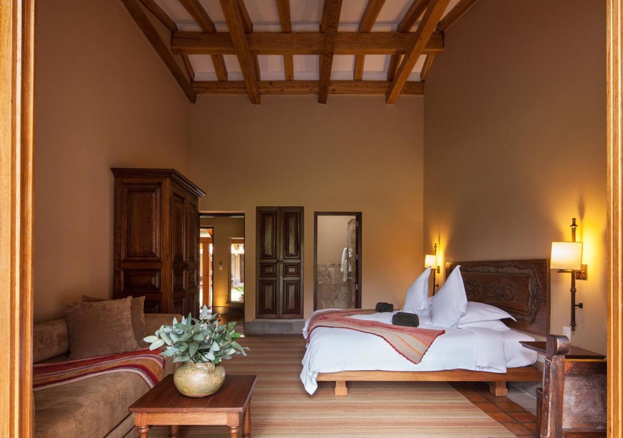 Inkaterra Hacienda Urubamba Hotel Buitenkant foto