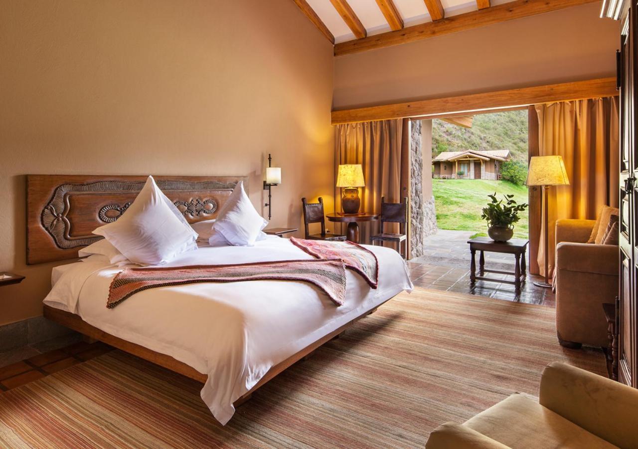 Inkaterra Hacienda Urubamba Hotel Buitenkant foto