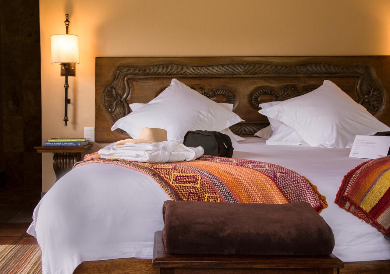 Inkaterra Hacienda Urubamba Hotel Buitenkant foto